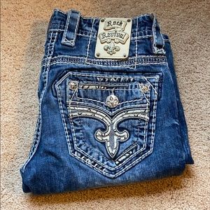 Rock Revival Jeans